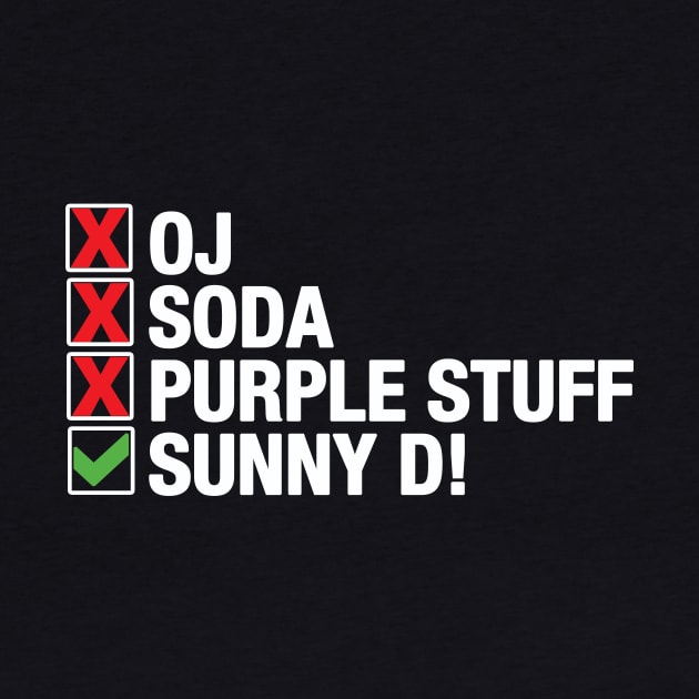 Sunny D! by Friend Gate